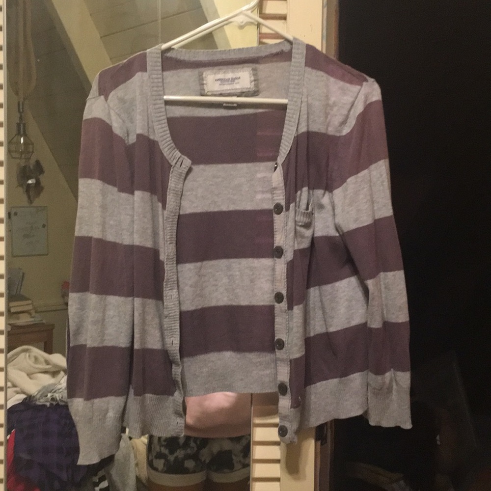 American eagle outfitters cardigan